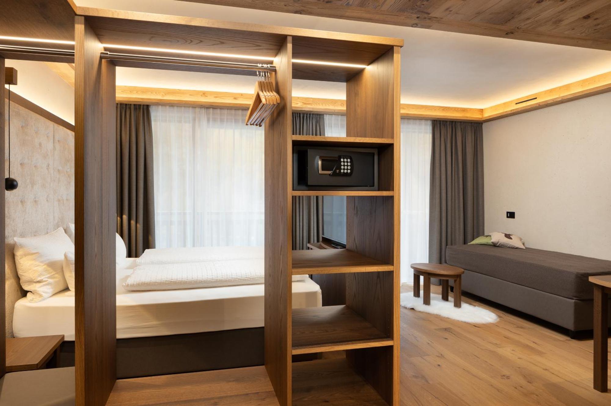 Camino Rustic Chic Hotel Livigno Habitación foto