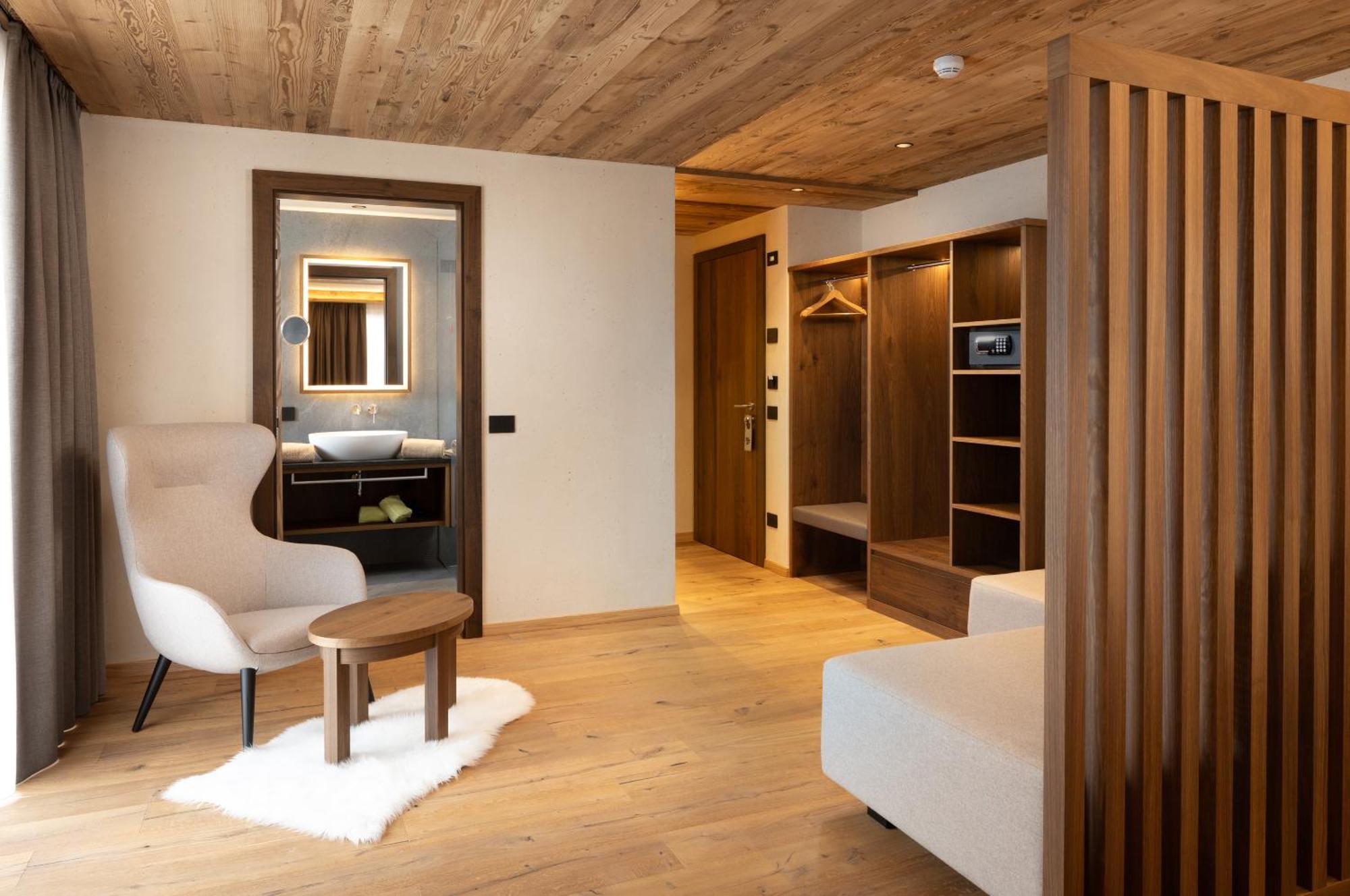 Camino Rustic Chic Hotel Livigno Habitación foto