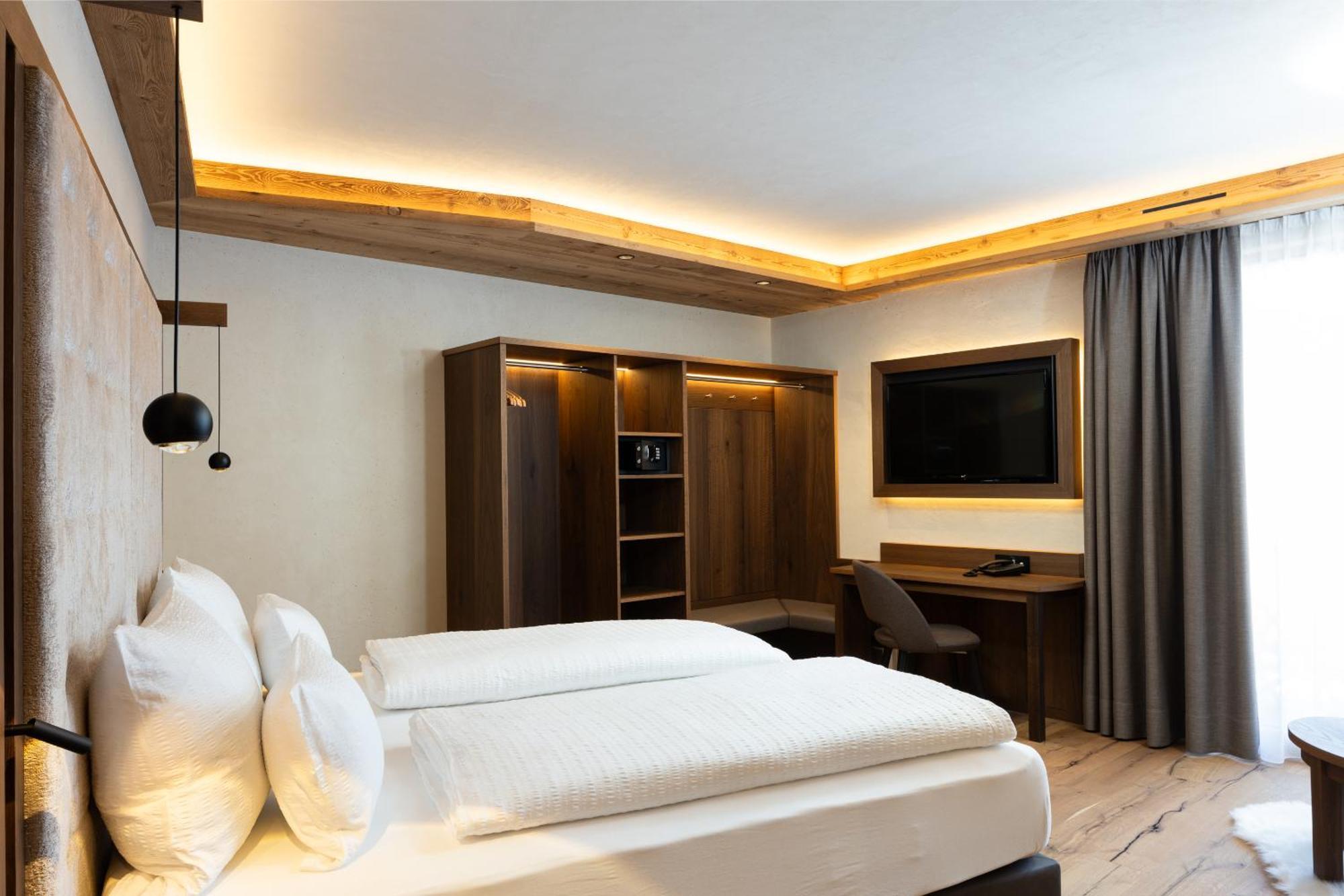 Camino Rustic Chic Hotel Livigno Habitación foto