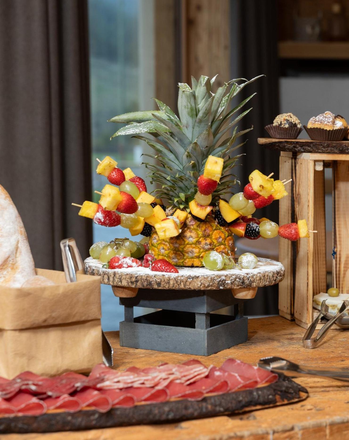 Camino Rustic Chic Hotel Livigno Exterior foto
