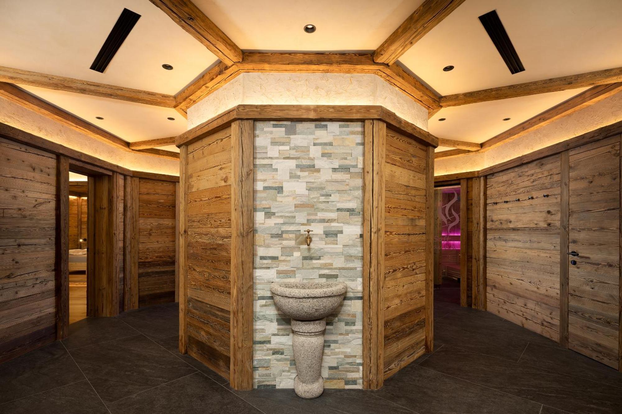 Camino Rustic Chic Hotel Livigno Exterior foto