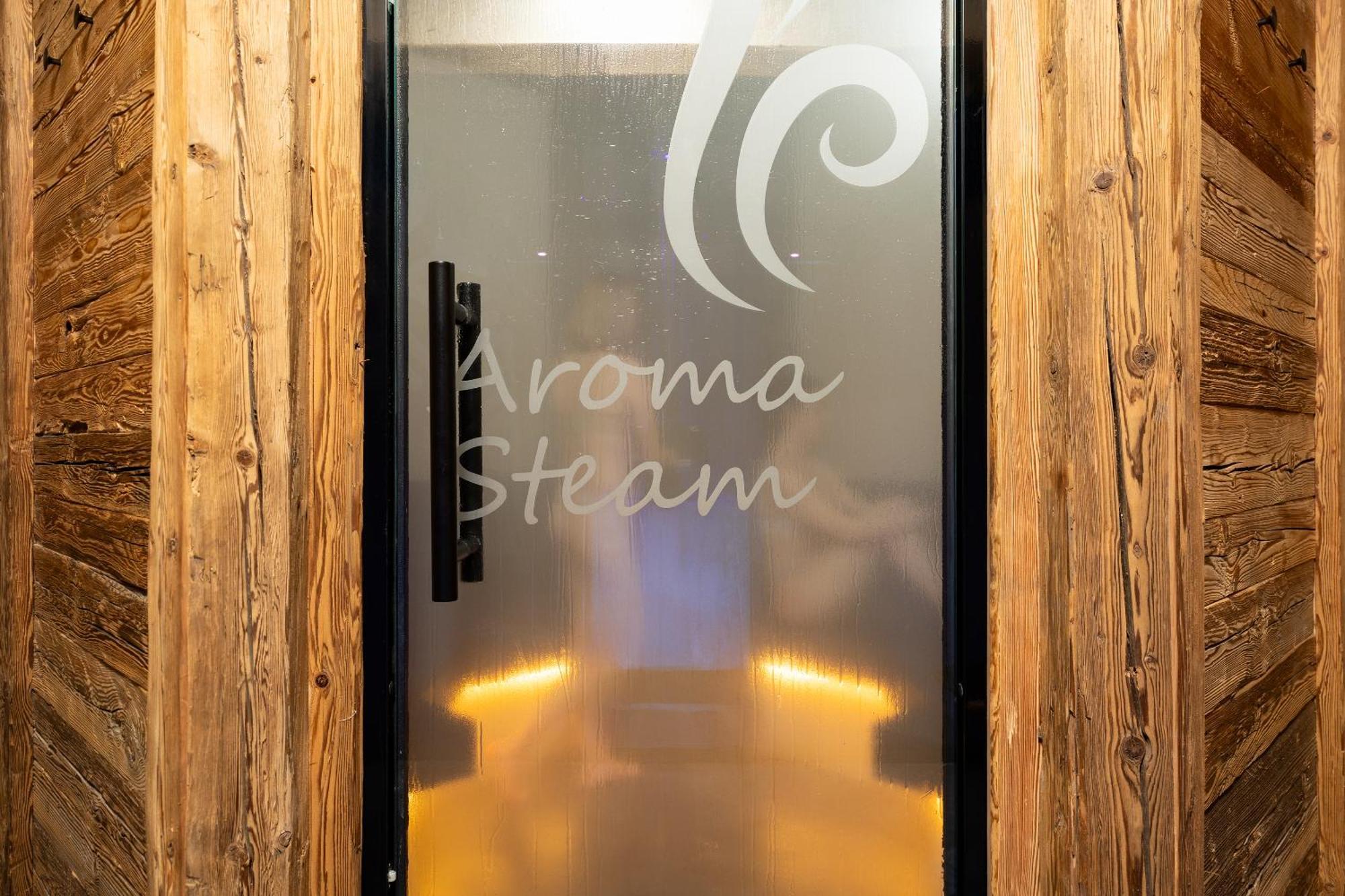 Camino Rustic Chic Hotel Livigno Exterior foto