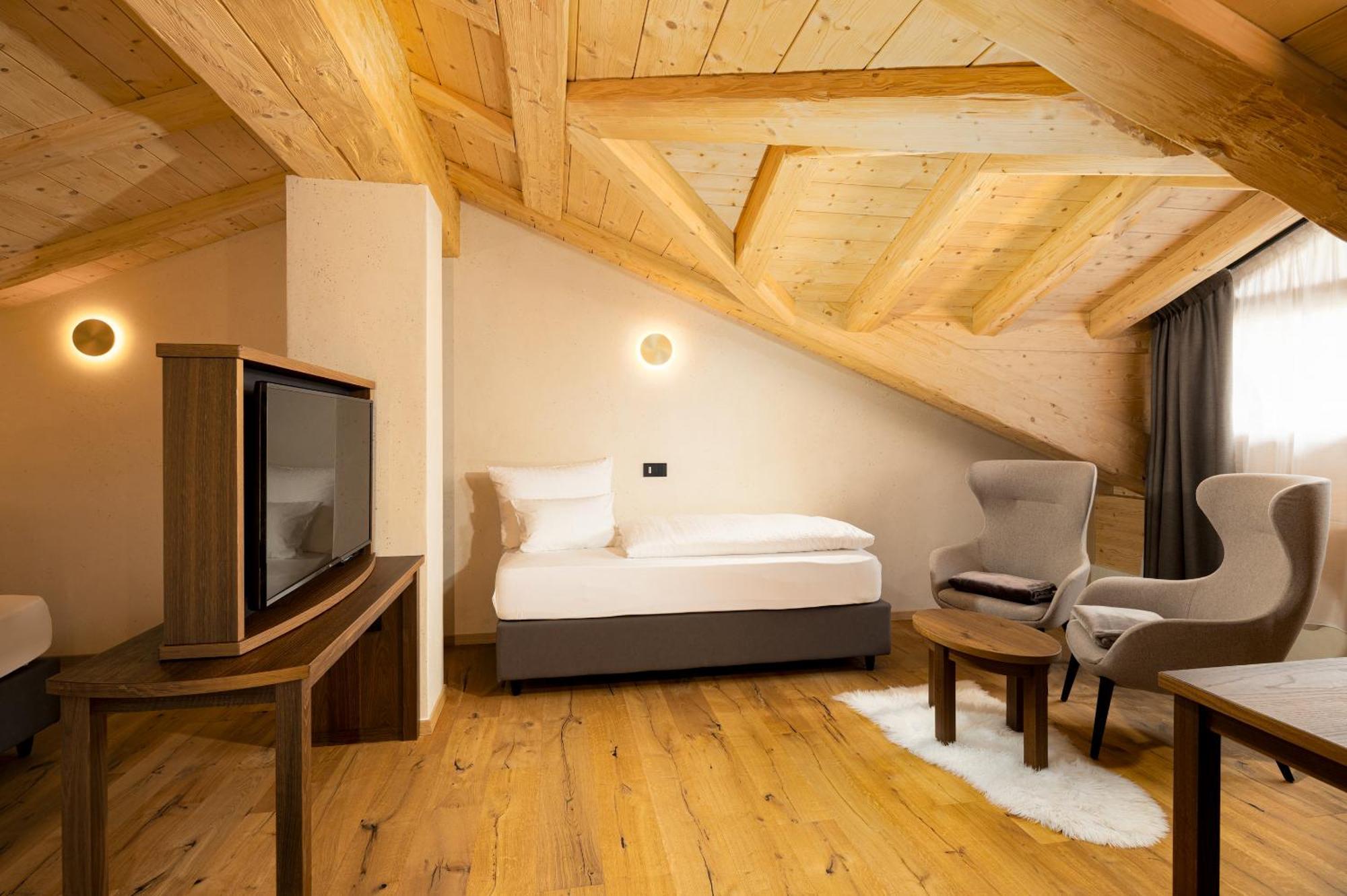 Camino Rustic Chic Hotel Livigno Exterior foto